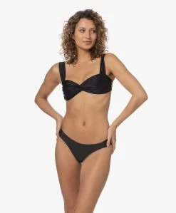 Viveh Azotic Bandeau Bikini Top - Zwart -JAMES PERSE WINKEL 090db5fa c283 4578 ac4c 3e7ffa9e7c1a 76