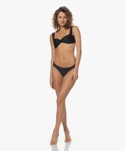 Viveh Azotic Bandeau Bikini Top - Zwart -JAMES PERSE WINKEL 17bd0b5c 0cdf 4ba8 880a ab8a87a01804 101