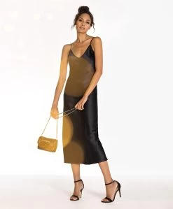 Joseph Clea Zijde-Satijnen Slip Dress - Zwart -JAMES PERSE WINKEL 1a9fa410 4c39 4400 8389 014e95e2c801 583