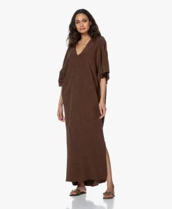 Speezys Amsterdam Kaftan No.1 - Chocolade Bruin 23 Speezys Amsterdam Kaftan No.1 - Chocolade Bruin -JAMES PERSE WINKEL 200310 018aa352 ae96 4900 b126 6fd37e23ff30