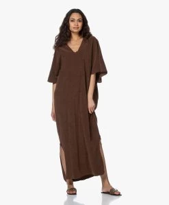 Speezys Amsterdam Kaftan No.1 - Chocolade Bruin 17 Speezys Amsterdam Kaftan No.1 - Chocolade Bruin -JAMES PERSE WINKEL 200310 71418fee 2d30 453a a8cd 5796bdbc8588