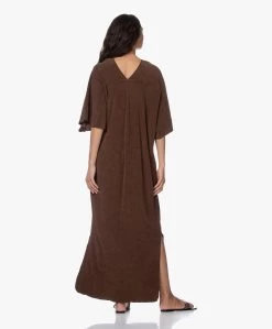 Speezys Amsterdam Kaftan No.1 - Chocolade Bruin 18 Speezys Amsterdam Kaftan No.1 - Chocolade Bruin -JAMES PERSE WINKEL 200310 7529c639 cc39 4032 bae6 35c920b035fc
