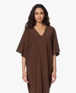 Speezys Amsterdam Kaftan No.1 - Chocolade Bruin 25 Speezys Amsterdam Kaftan No.1 - Chocolade Bruin -JAMES PERSE WINKEL 200310 ca3fd553 b923 4a47 8b44 d24e9f17a306