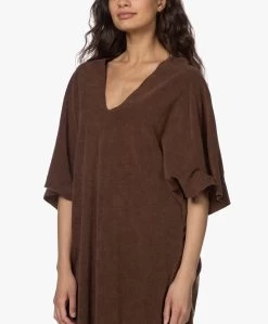 Speezys Amsterdam Kaftan No.1 - Chocolade Bruin 21 Speezys Amsterdam Kaftan No.1 - Chocolade Bruin -JAMES PERSE WINKEL 200310 da7a5799 8597 47ac 9d3f a308b0341d07