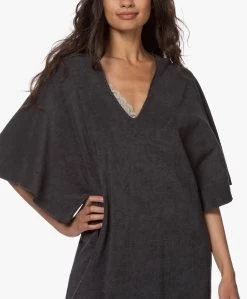Speezys Amsterdam Kaftan No.1 - Jet Black -JAMES PERSE WINKEL 200421 32bd3088 bf56 418a 900f 4b3e44d43f89