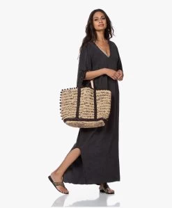 Speezys Amsterdam Kaftan No.1 - Jet Black -JAMES PERSE WINKEL 200421 390795e7 676c 410c b51e cd6a80084f7b