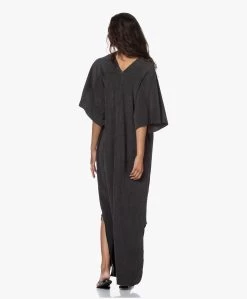 Speezys Amsterdam Kaftan No.1 - Jet Black -JAMES PERSE WINKEL 200421 4d70bf66 411f 44eb 81de ac88fa421975