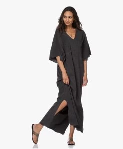 Speezys Amsterdam Kaftan No.1 - Jet Black -JAMES PERSE WINKEL 200421 539febcd 1d52 4b6d b32b 09dd3c371349