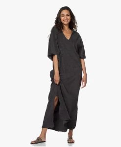 Speezys Amsterdam Kaftan No.1 - Jet Black -JAMES PERSE WINKEL 200421 b6996c79 815b 4888 b653 fb5d4db18fd2
