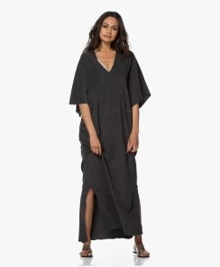 Speezys Amsterdam Kaftan No.1 - Jet Black