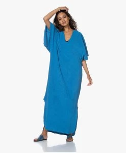 Speezys Amsterdam Kaftan No.1 - Earth Blue -JAMES PERSE WINKEL 200428 2efd81cd 391f 461f b819 28435371a10c