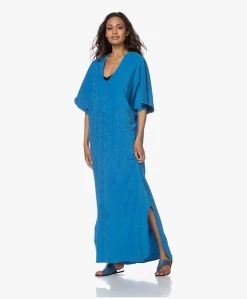 Speezys Amsterdam Kaftan No.1 - Earth Blue -JAMES PERSE WINKEL 200428 4d1d51fa 4da5 4dbd 92db 1496d56b13f0