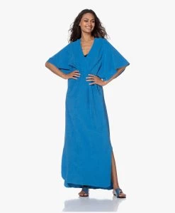 Speezys Amsterdam Kaftan No.1 - Earth Blue -JAMES PERSE WINKEL 200428 d94576f2 23cf 4fd3 a2aa fd9bcfe5c974