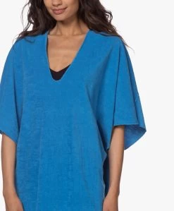Speezys Amsterdam Kaftan No.1 - Earth Blue -JAMES PERSE WINKEL 200428 e22a1b7f 927d 485d 90ff b3afae5d4610