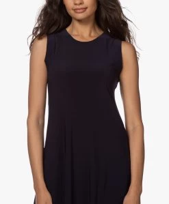 Norma Kamali Sleeveless Swing Tech Jersey Jurk - Midnight -JAMES PERSE WINKEL 200709 376eb4d4 1292 4b8e b4f6 0f7666b1039e