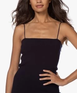 Extreme Cashmere N°149 Kate Mulitfunctionele Jurk - Navy -JAMES PERSE WINKEL 201001 89762b62 8829 4b58 89e3 080b738b6357