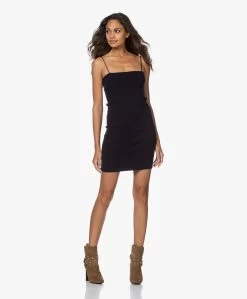 Extreme Cashmere N°149 Kate Mulitfunctionele Jurk - Navy -JAMES PERSE WINKEL 201001 dff1c501 276b 441d 967b 63b11354cf26