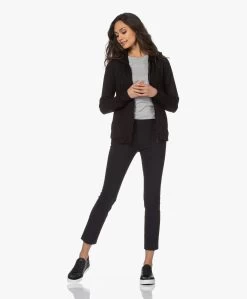 Vince Essential Crew Pima Katoenen T-Shirt - Grijs Mêlee -JAMES PERSE WINKEL 210128 06f4bb62 0aaa 41b2 a2ee 5cac46976a97