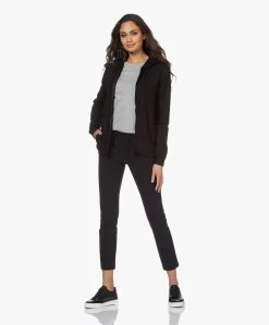 Vince Essential Crew Pima Katoenen T-Shirt - Grijs Mêlee -JAMES PERSE WINKEL 210128 83448b4d ef41 4d44 bf43 fb6629c61eb0