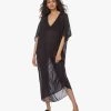 Su Paris Lida Gauze Kaftan - Zwart -JAMES PERSE WINKEL 210525 f7b1f129 79d4 4f08 8f2a c4a4f3602eb3