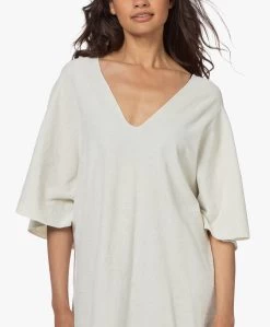 Speezys Amsterdam Kaftan No.1 - Marshmallow -JAMES PERSE WINKEL 210610 07573933 e1e8 4f55 ae21 c3df23b6d50f