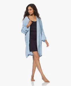 Lasalle Jersey Lyocell Spaghettijurk - Navy -JAMES PERSE WINKEL 210708 7bf40ac7 1651 4e0c b49c 1df4394034ca