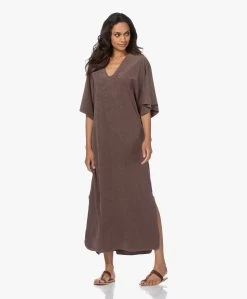 Speezys Amsterdam Kaftan No.1 - Deep Taupe -JAMES PERSE WINKEL 210817 17c75a62 58cb 44a8 b734 4132d1e0d12d