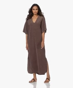 Speezys Amsterdam Kaftan No.1 - Deep Taupe -JAMES PERSE WINKEL 210817 1e39625b 06dd 40b4 b00c 29eebfe6fb79