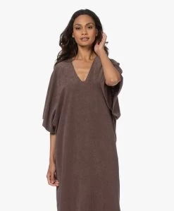 Speezys Amsterdam Kaftan No.1 - Deep Taupe -JAMES PERSE WINKEL 210817 3776df1e 22d7 4c80 9f73 0f6807a5a931