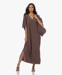 Speezys Amsterdam Kaftan No.1 - Deep Taupe -JAMES PERSE WINKEL 210817 629ec91e f179 479d b54c 358c2d2cbdc0