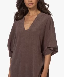 Speezys Amsterdam Kaftan No.1 - Deep Taupe -JAMES PERSE WINKEL 210817 88d2d72d b223 48d7 932b 220f73af80a0