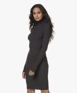 Wolford Wolmix Rib Coljurk - Antraciet Mêlee -JAMES PERSE WINKEL 211012 4da514d4 34a3 4f51 9f9f 5e809c6a226d