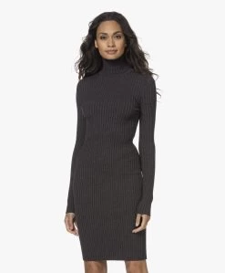 Wolford Wolmix Rib Coljurk - Antraciet Mêlee -JAMES PERSE WINKEL 211012 6c634d1b c9d2 42f5 9993 6df888d0513a