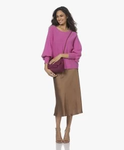 Resort Finest Frivo Satijnen Midi Rok - Camel -JAMES PERSE WINKEL 211207 142a84dc 4ed3 4fbf a1cf f1ddfb04137f