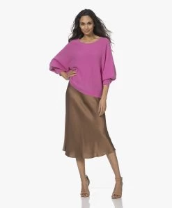 Resort Finest Frivo Satijnen Midi Rok - Camel -JAMES PERSE WINKEL 211207 74dccd3e d2b0 4e52 9359 e29bb99fbb65