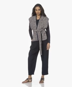 Lasalle Lyocell Jersey Longsleeve - Navy -JAMES PERSE WINKEL 220106 f11d681c b436 4973 bdbe 4e0fd73b51ac