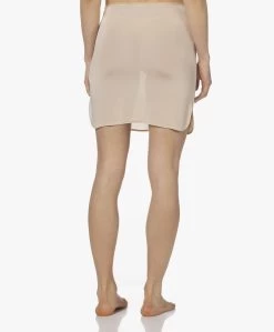 By-Bar Basic Lichtgewicht Viscose Jersey Onderrok- Nude -JAMES PERSE WINKEL 220303 d5b071f3 93ec 4f5d a880 13c5e23bf07e