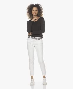 Lasalle Lyocell Jersey Longsleeve - Zwart -JAMES PERSE WINKEL 220316 4518b2d3 547b 488a a6dd e9fb32737f19