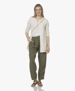 Neeve The Linen Scoopneck T-Shirt - Crispy White 20 Neeve The Linen Scoopneck T-Shirt - Crispy White -JAMES PERSE WINKEL 220317 b0381a3a 42dc 429b b1cf 67af0218550c