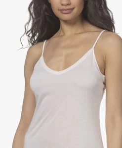 Majestic Filatures Viscose Jersey Onderjurk - Nacre -JAMES PERSE WINKEL 220318 1c0c32cc 1920 4a7b 8099 0a2fce12ac2c