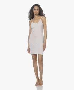 Majestic Filatures Viscose Jersey Onderjurk - Nacre -JAMES PERSE WINKEL 220318 38c401e1 39fb 49c5 9a10 57e11f0cf31b