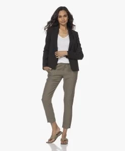 Neeve The Linen Scoopneck T-Shirt - Crispy White 16 Neeve The Linen Scoopneck T-Shirt - Crispy White -JAMES PERSE WINKEL 220531 7c718e77 5635 4ec9 996b 641d740e9ad2