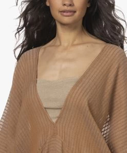 Su Paris Talia Katoenen Gauze Kaftan - Tan -JAMES PERSE WINKEL 220602 1cdabf6e e87f 490d aa7c cc928ca96e12