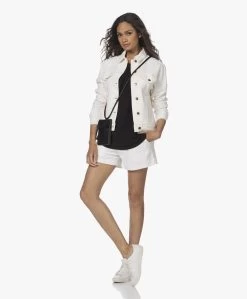 Neeve The Box Korte Mouwen T-Shirt - Zwart -JAMES PERSE WINKEL 220602 71bf4006 2bbe 4756 854e cd71d654cd6e