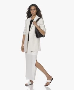 Japantky Ryoko Modal Rib Jersey Maxi Rok - Panna -JAMES PERSE WINKEL 220616 9fdeb94f 3cad 47fe bb9f 3a2a90293adc