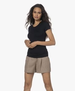 Majestic Filatures Slim-Fit Viscose T-Shirt - Marine 17 Majestic Filatures Slim-Fit Viscose T-Shirt - Marine -JAMES PERSE WINKEL 220714 1456044d 6ea9 4dc1 aaa9 2e09dd72ce7c