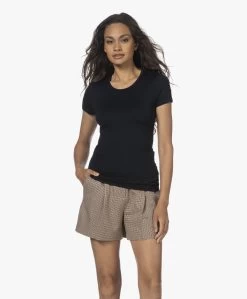 Majestic Filatures Slim-Fit Viscose T-Shirt - Marine 22 Majestic Filatures Slim-Fit Viscose T-Shirt - Marine -JAMES PERSE WINKEL 220714 e2006d5f c467 4dc2 8e10 3516af513f18