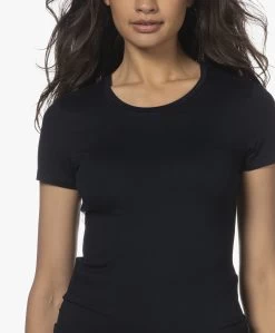 Majestic Filatures Slim-Fit Viscose T-Shirt - Marine 21 Majestic Filatures Slim-Fit Viscose T-Shirt - Marine -JAMES PERSE WINKEL 220714 ff755b40 a5bb 4d40 b2c9 3b03861919d4