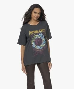 Daydreamer Metallica The Struggle Within Merch T-Shirt - Vintage Black -JAMES PERSE WINKEL 220719 453dd3c6 9153 4166 9252 e3bb29215a8f