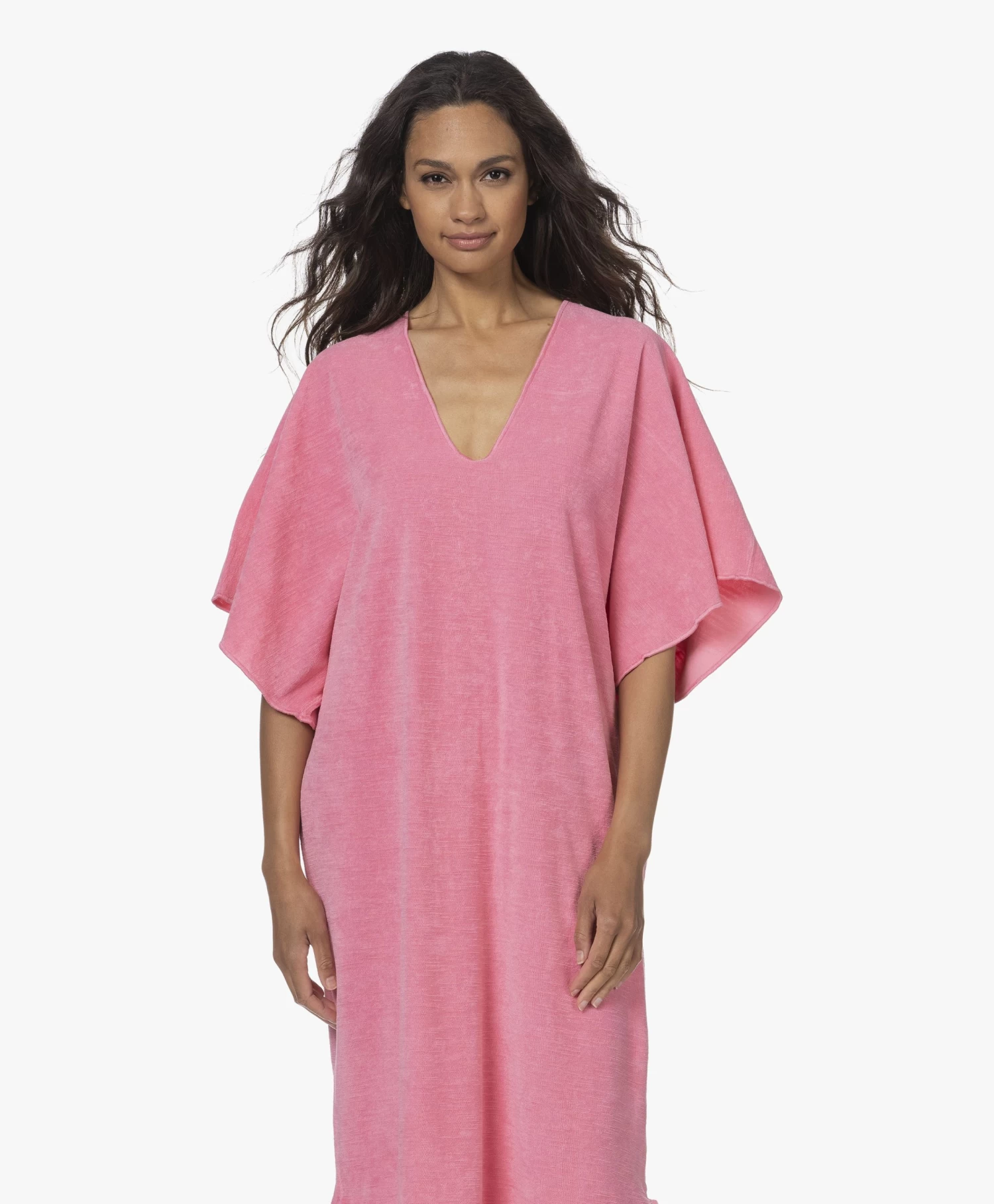 Speezys Amsterdam Kaftan No.1 - Morning Pink 5 Speezys Amsterdam Kaftan No.1 - Morning Pink - Afbeelding 3